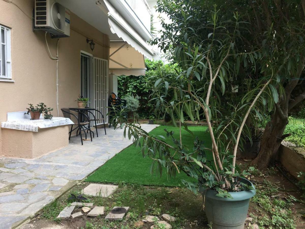 La Vie En Rose Studio,Close To Beach, Paleo Faliro Athens Exterior photo