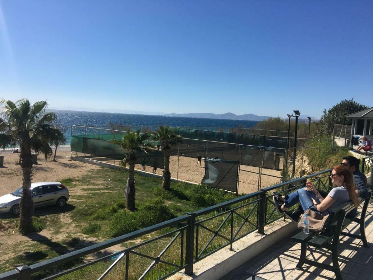 La Vie En Rose Studio,Close To Beach, Paleo Faliro Athens Exterior photo