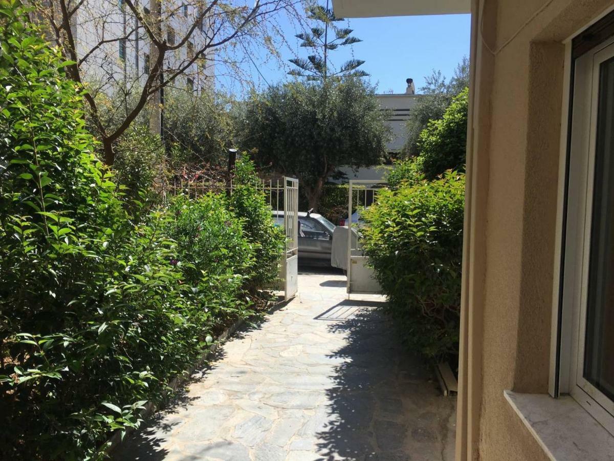 La Vie En Rose Studio,Close To Beach, Paleo Faliro Athens Exterior photo