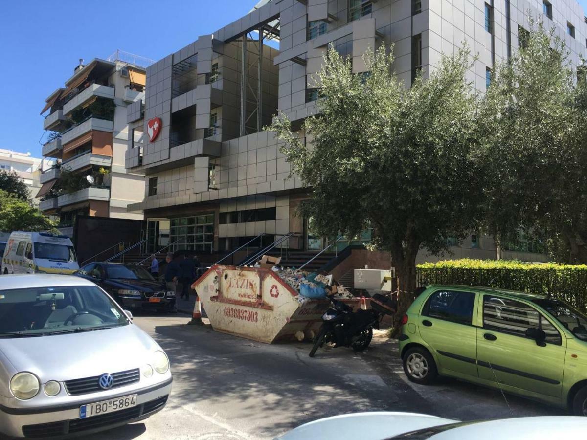 La Vie En Rose Studio,Close To Beach, Paleo Faliro Athens Exterior photo