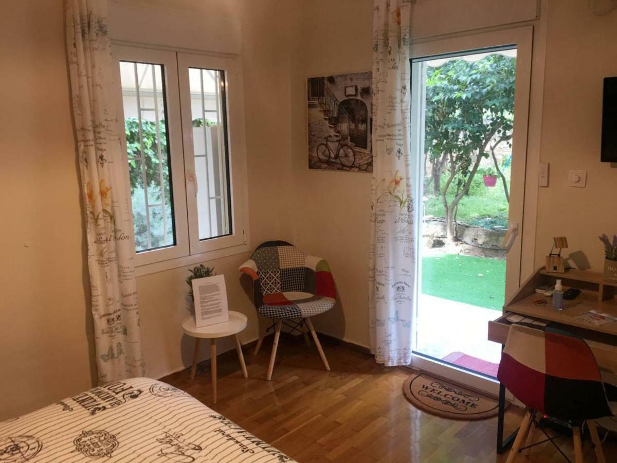 La Vie En Rose Studio,Close To Beach, Paleo Faliro Athens Exterior photo